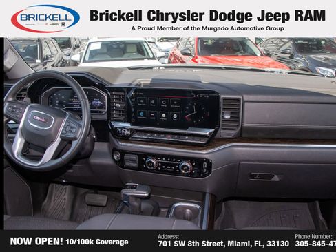 Used 2024 GMC Sierra 1500 Elevation AWD/4WD image 19