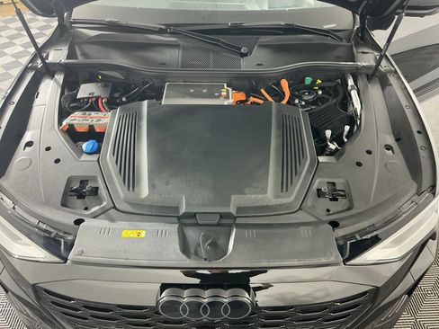 Used 2024 Audi Q8 e-tron Premium Plus w/ Prestige Package AWD/4WD image 22