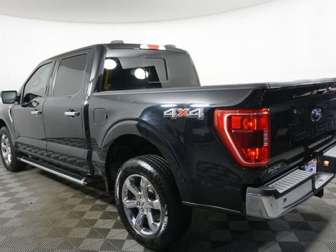 Certified 2022 Ford F150 XLT w/ Equipment Group 302A High image 5