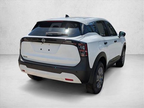 New 2026 Nissan Kicks S FWD image 2