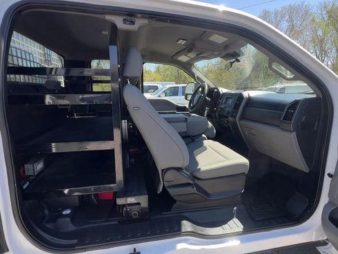 Used 2021 Ford F250 XL w/ Power Equipment Group AWD/4WD image 23