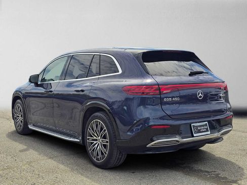 Used 2023 Mercedes-Benz EQS 450+ 4MATIC SUV image 5