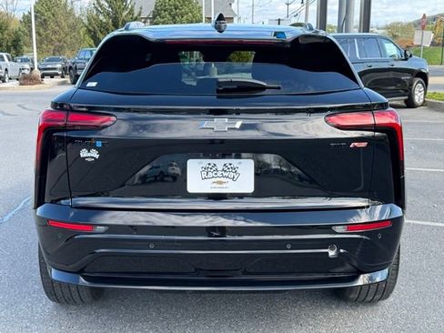 Used 2024 Chevrolet Blazer EV RS AWD/4WD image 13