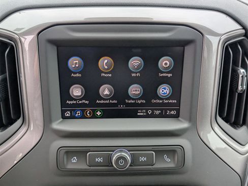 New 2026 Chevrolet Silverado 1500 Custom image 21