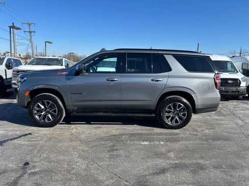Used 2021 Chevrolet Tahoe Z71 w/ Luxury Package image 4