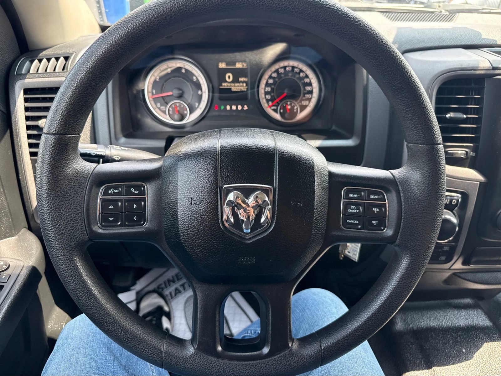 Used 2018 RAM 1500 Tradesman w/ Protection Group AWD/4WD image 17