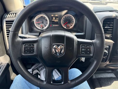 Used 2018 RAM 1500 Tradesman w/ Protection Group AWD/4WD image 17