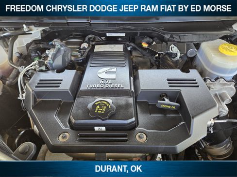 Used 2024 RAM 2500 Big Horn w/ Off Road Package AWD/4WD image 21