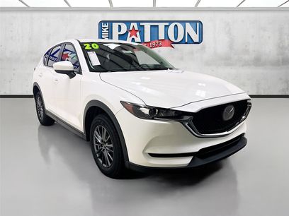 Used 2020 MAZDA CX-5 Touring