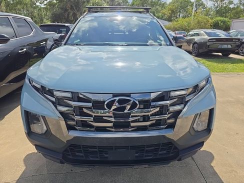 Used 2024 Hyundai Santa Cruz XRT AWD/4WD image 6