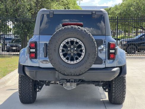 Used 2023 Ford Bronco Raptor image 4