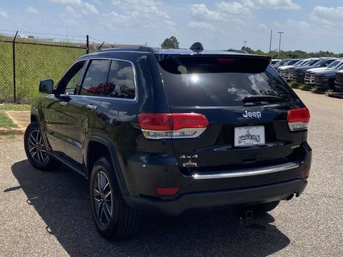 Used 2019 Jeep Grand Cherokee Limited AWD/4WD image 40