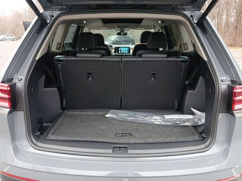 New 2026 Volkswagen Atlas SE AWD/4WD image 22