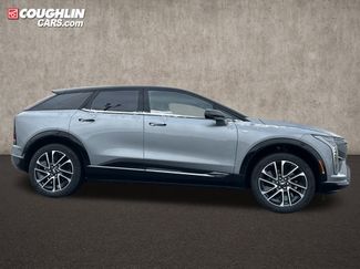 New 2026 Cadillac Optiq Sport 1 video 3