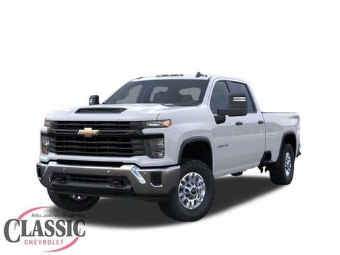 New 2026 Chevrolet Silverado 2500 W/T AWD/4WD image 6