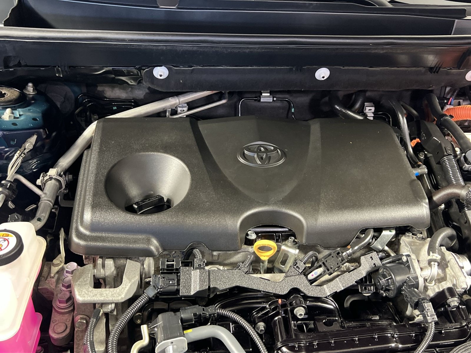 Used 2023 Toyota RAV4 XLE w/ Convenience Package AWD/4WD image 29