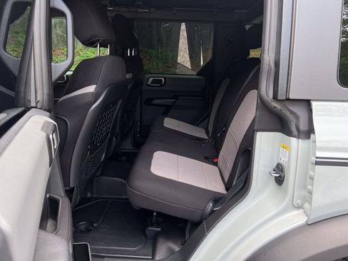 Used 2024 Ford Bronco Black Diamond AWD/4WD image 17