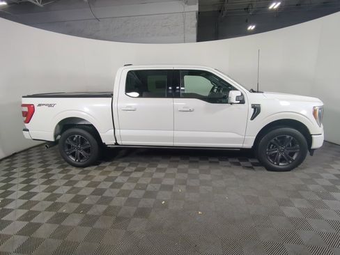 Used 2023 Ford F150 Lariat w/ Equipment Group 502A High image 3