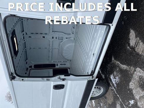 New 2026 RAM ProMaster 1500 image 5