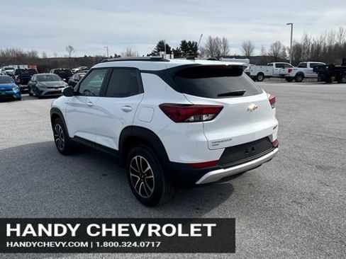 New 2026 Chevrolet TrailBlazer LT image 6