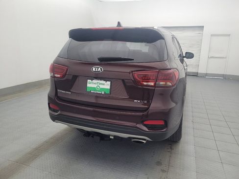 Used 2019 Kia Sorento EX w/ EX Touring Package image 7