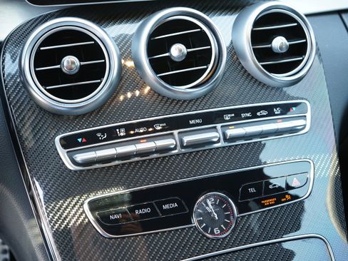 Used 2020 Mercedes-Benz C 63 AMG S image 27