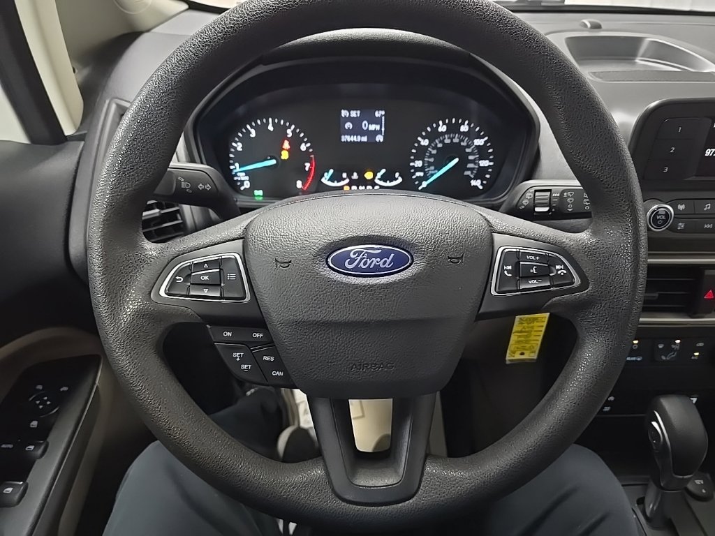 Certified 2020 Ford EcoSport S AWD/4WD image 19