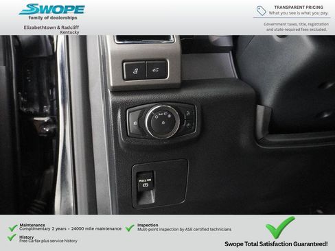 Used 2021 Ford Expedition XLT AWD/4WD image 16