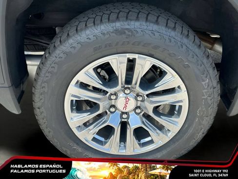 New 2026 GMC Sierra 1500 Denali AWD/4WD image 54