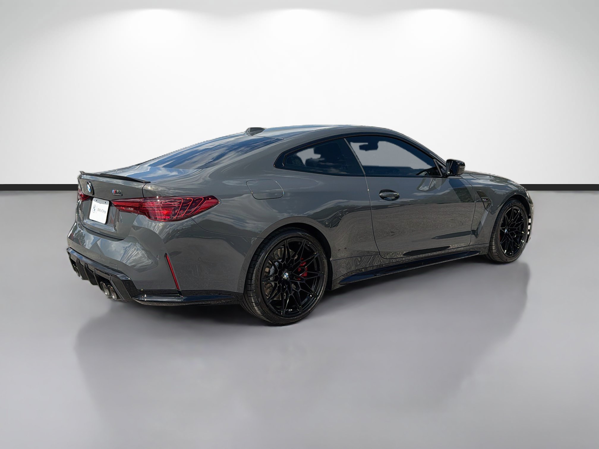 Used 2026 BMW M4 xDrive Competition AWD/4WD image 3
