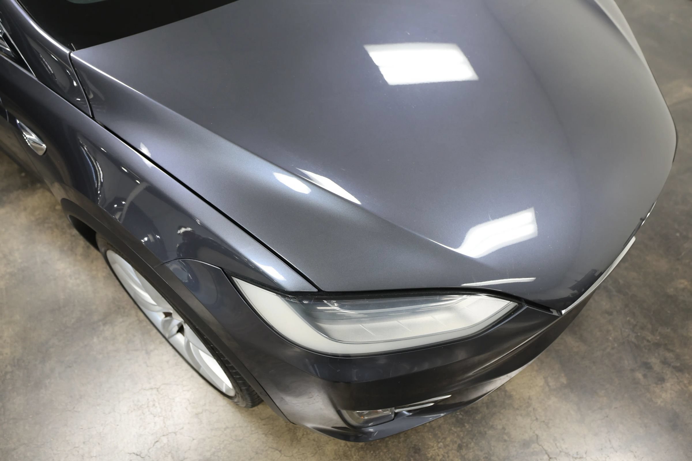 Used 2017 Tesla Model X P100D AWD/4WD image 14