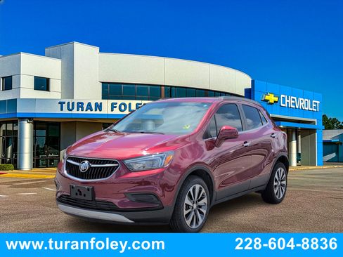 Used 2022 Buick Encore Preferred w/ Safety Package FWD image 1