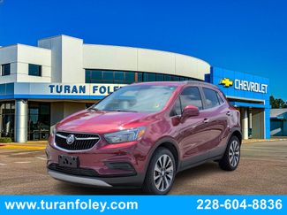 Used 2022 Buick Encore Preferred w/ Safety Package FWD video 1