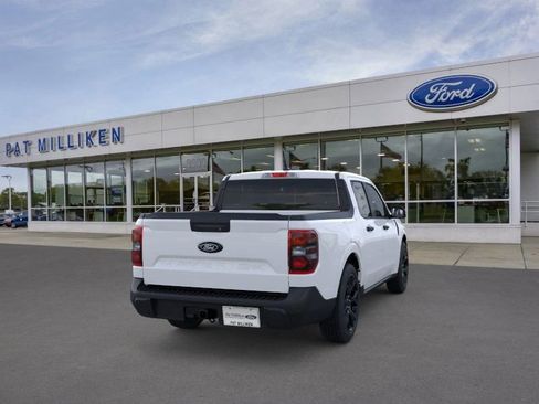 New 2025 Ford Maverick XLT w/ XLT Luxury Package image 8