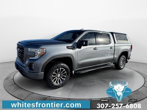 Used 2021 GMC Sierra 1500 AT4 w/ AT4 Value Package image 1