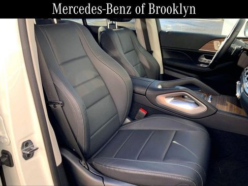 Used 2025 Mercedes-Benz GLE 350 4MATIC image 8