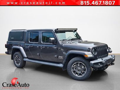 Used 2020 Jeep Gladiator Overland