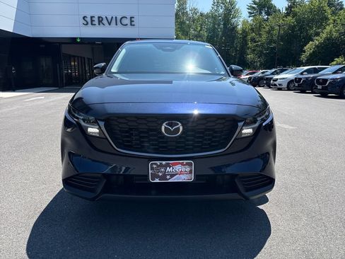New 2026 MAZDA CX-5 Select AWD/4WD image 8