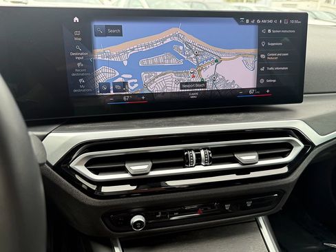 Used 2023 BMW 330i Sedan w/ Driving Assistance Package RWD image 17