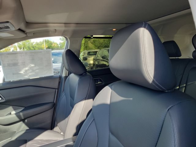 New 2026 Nissan Rogue Platinum w/ Platinum Premium Package AWD/4WD image 19