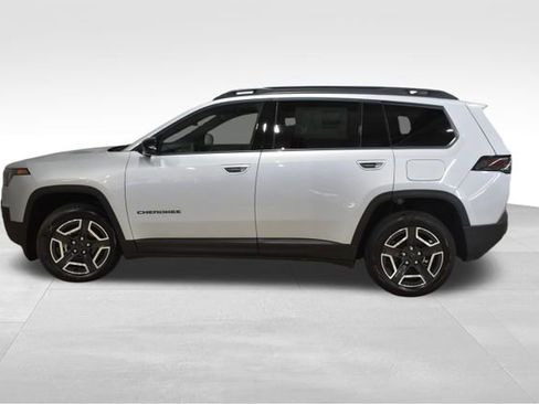 New 2026 Jeep Cherokee Limited AWD/4WD image 6