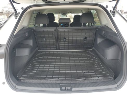 New 2026 Volkswagen Tiguan S FWD image 7