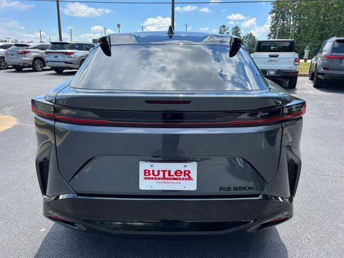 New 2026 Lexus RZ 350e 2WD image 6
