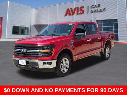 Used 2025 Ford F150 XLT w/ Equipment Group 301A Standard