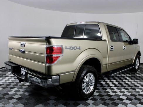 Used 2013 Ford F150 Lariat w/ Mid Equipment Group image 10