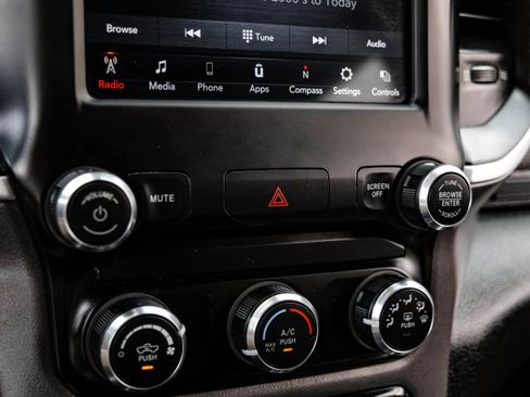 Used 2020 RAM 2500 Lone Star w/ Night Edition AWD/4WD image 24