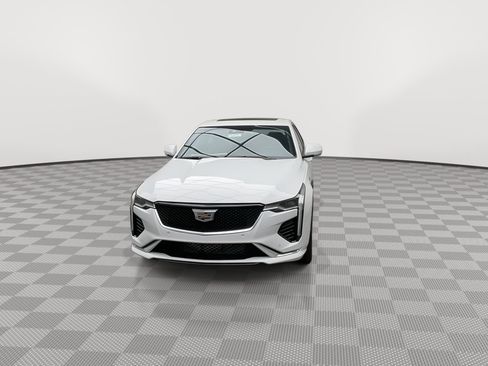 New 2026 Cadillac CT4 Sport AWD/4WD image 36