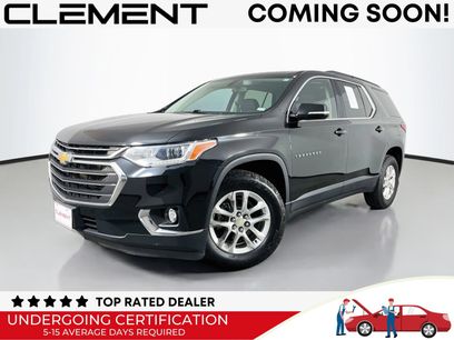 Used 2020 Chevrolet Traverse LT