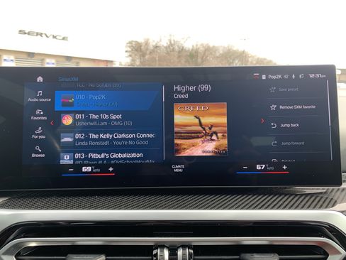 Used 2023 BMW M3 w/ Executive Package image 23