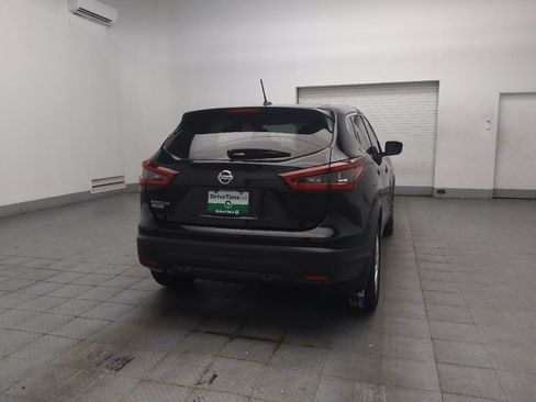 Used 2020 Nissan Rogue Sport S w/ Appearance Package FWD image 9